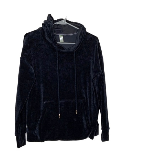 GREENTEA black sweatshirt. Size S - Picture 4 of 6